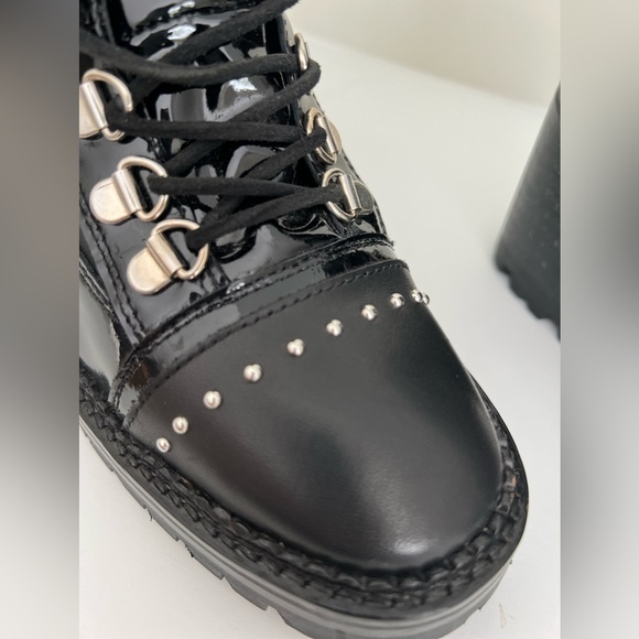 Authentic The Kooples leather boots - Picture 6 of 15